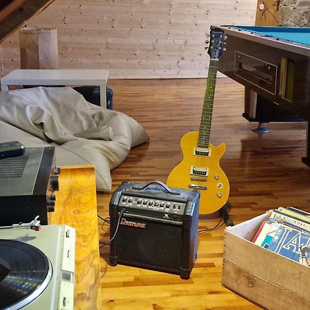 River Loft 일리르스카비스트리차 외부 사진