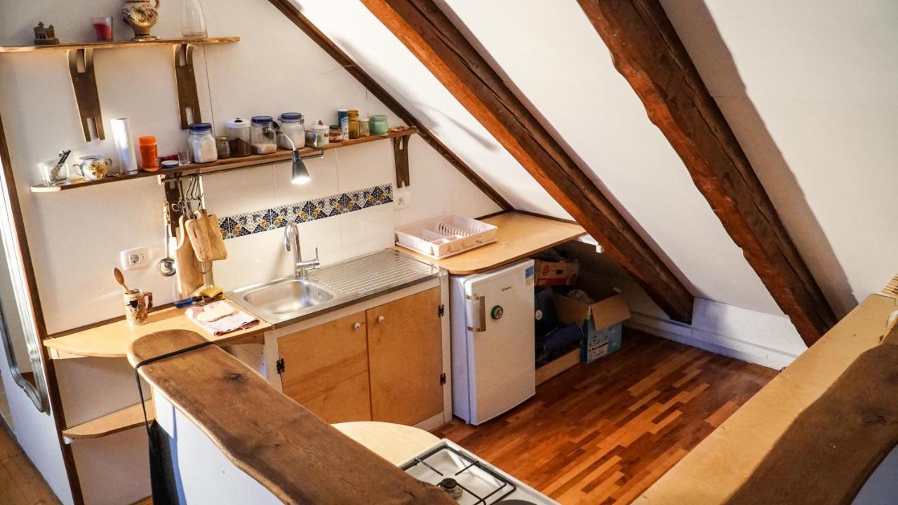 River Loft 일리르스카비스트리차 외부 사진