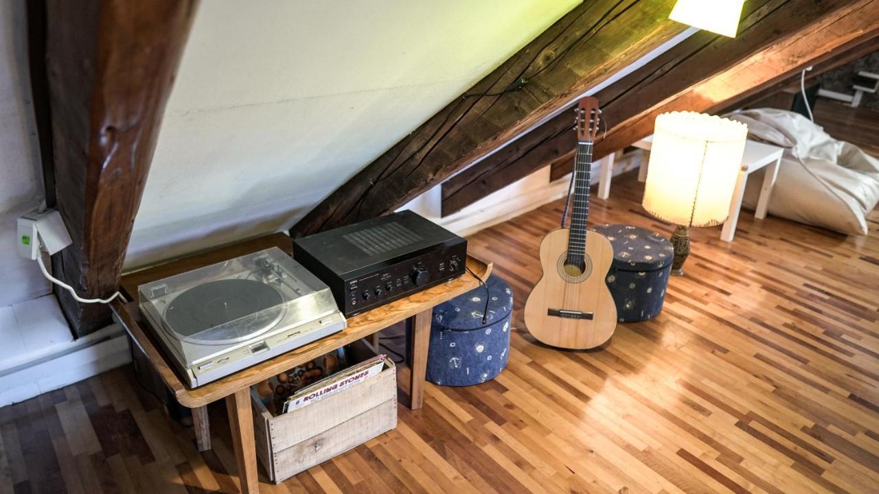 River Loft 일리르스카비스트리차 외부 사진