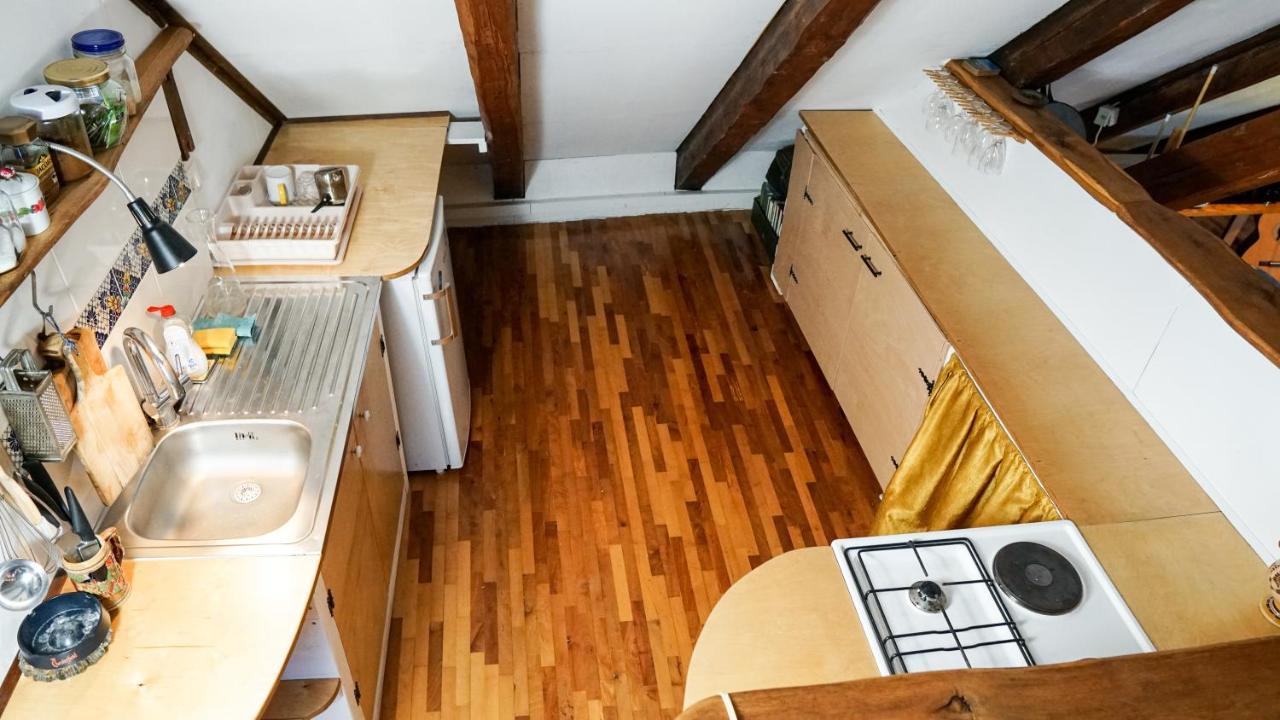 River Loft 일리르스카비스트리차 외부 사진
